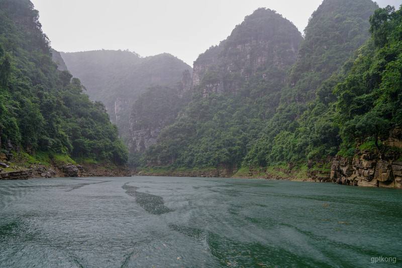 金秀圣堂湖生态旅游景区展示图片4