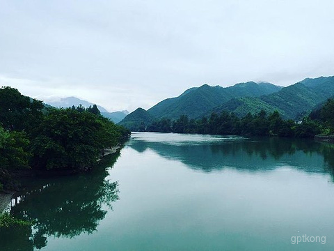 九华秋浦胜境风景区展示图片2