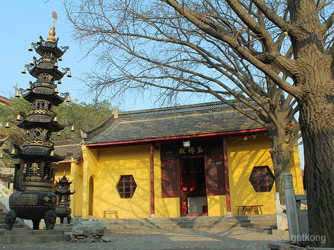 九华山高崇寺展示图片0