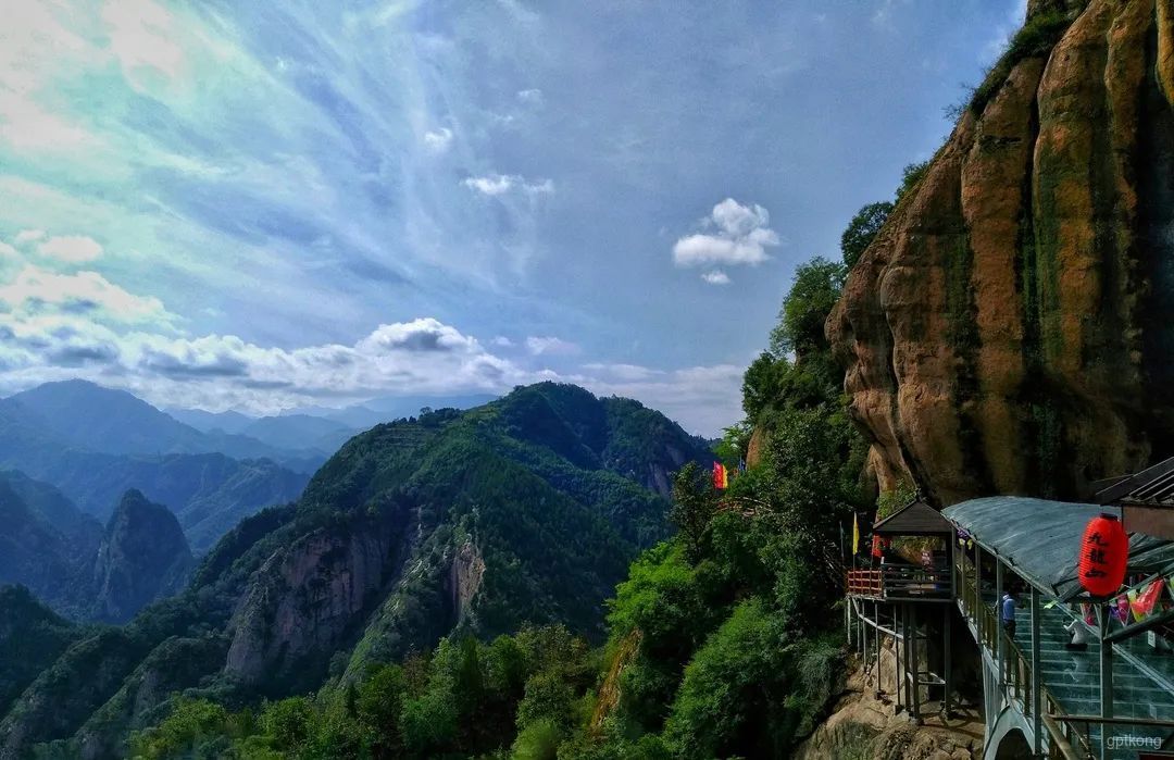 九龙山景区展示图片1