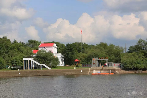 鸡西八五六青山湖旅游度假区展示图片4