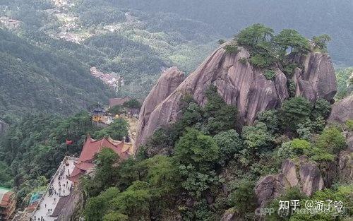 绩溪小九华风景区展示图片5