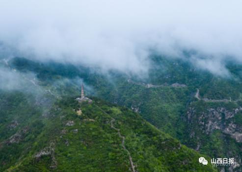 崛围山风景区展示图片6