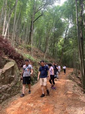 均峰山自然保护区展示图片0