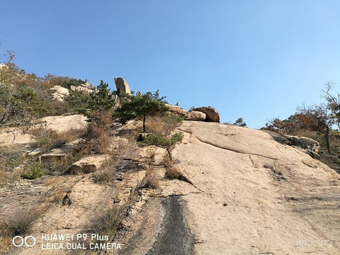 岠嵎山风景区展示图片1