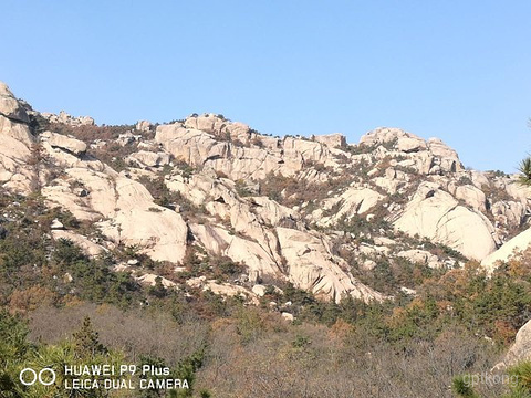 岠嵎山风景区展示图片3