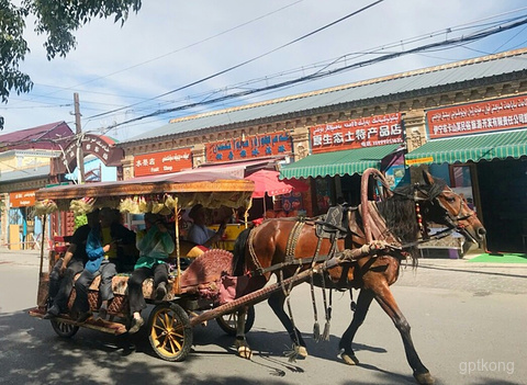 喀赞其民俗村展示图片6