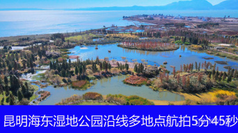 海东湿地公园展示图片4