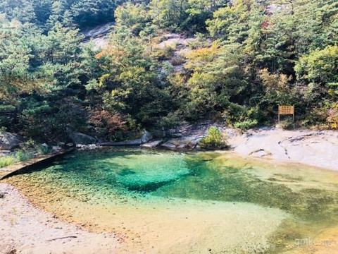 昆嵛山无染寺展示图片1