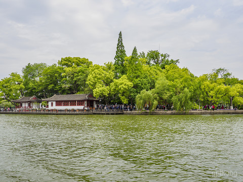 湖心岛景区展示图片4