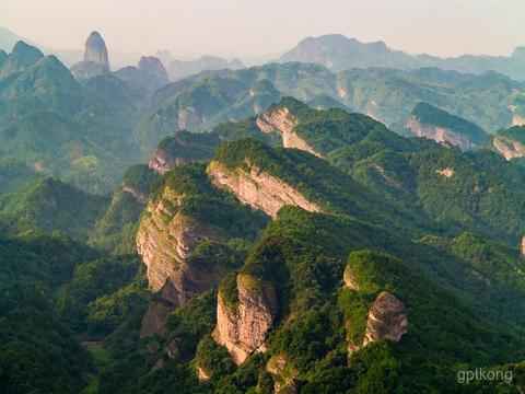 崀山风景名胜区展示图片3