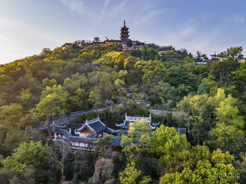 狼山风景区展示图片3