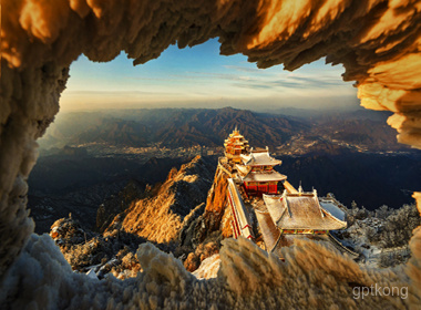 老君山旅游风景区展示图片3