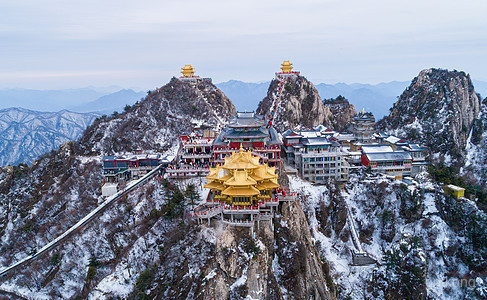 老君山旅游风景区展示图片5