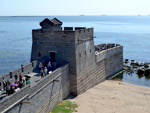 老龙头海神庙展示图片3