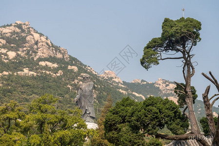 崂山太清宫景区展示图片0