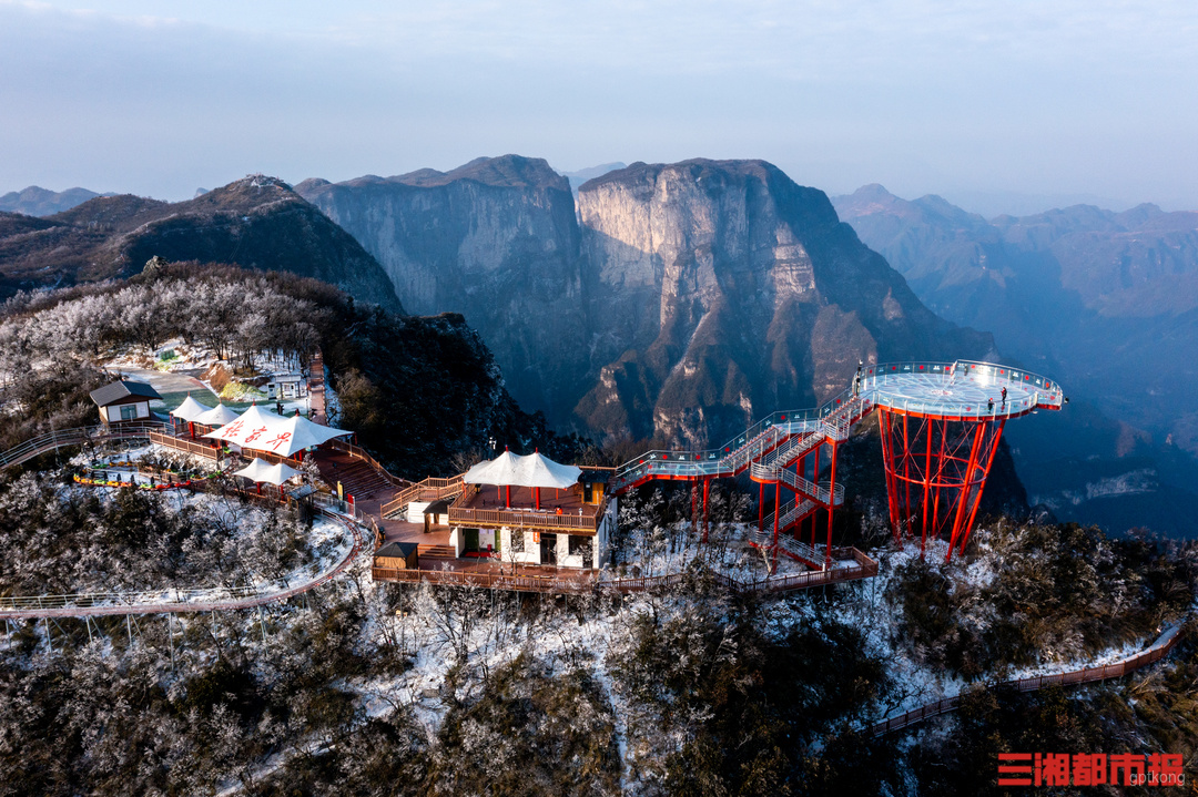 老爷山滑雪场展示图片2