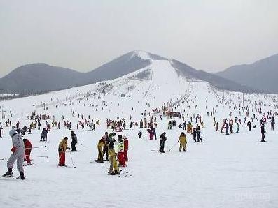 老爷山滑雪场展示图片3