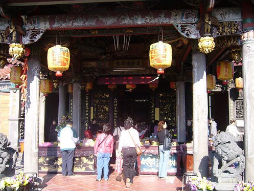 莲座山观音寺展示图片5