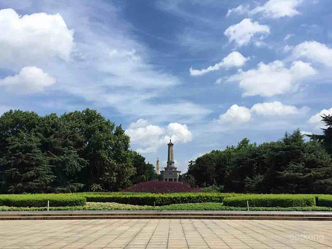 烈士公园展示图片3