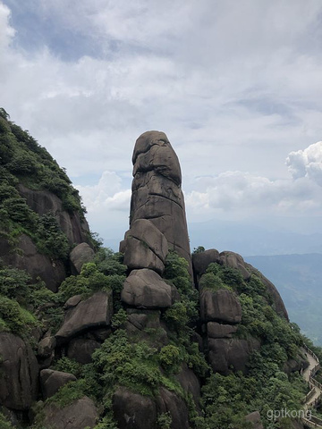 灵山风景区展示图片4