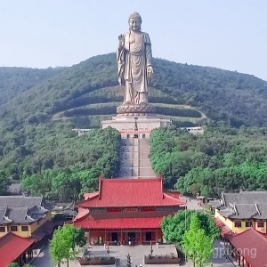 灵山风景区展示图片5