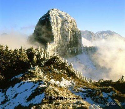 狮头山风景区展示图片2