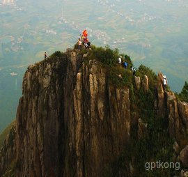 狮头山风景区展示图片4