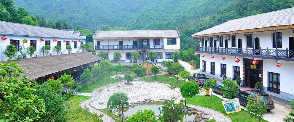 浏阳飞天温泉度假区展示图片5