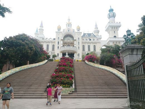 龙凤山庄影视度假村展示图片6