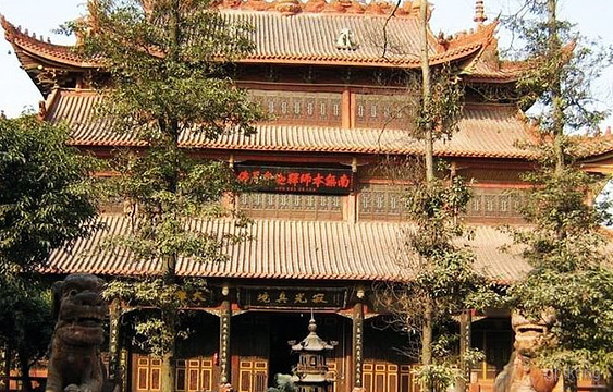 龙居寺展示图片0