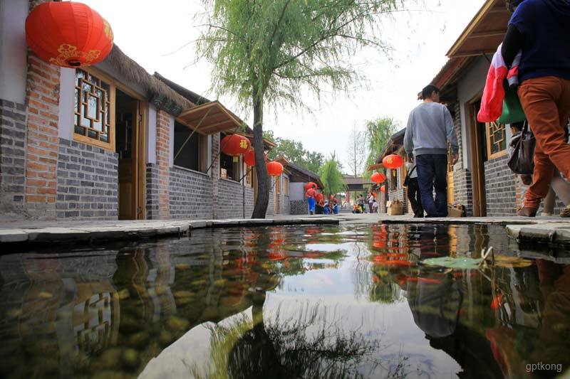 龙门崮风景区展示图片2