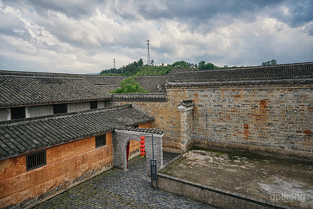 龙南客家围屋展示图片2