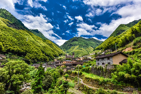 龙泉白云瀑风景区展示图片3