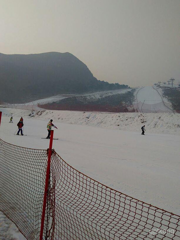 龙湾海滨滑雪场展示图片5