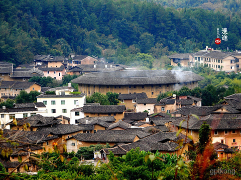 龙岩永定古镇展示图片2