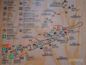 莲花岛风车阵公园展示图片2