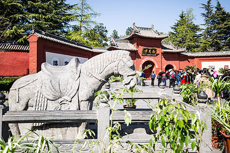 白马寺展示图片0