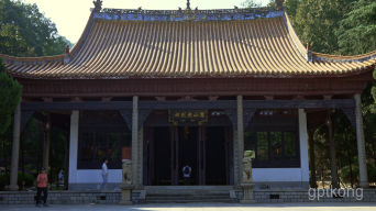 麓山忠烈祠展示图片3