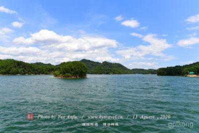 陆水湖风景区展示图片1