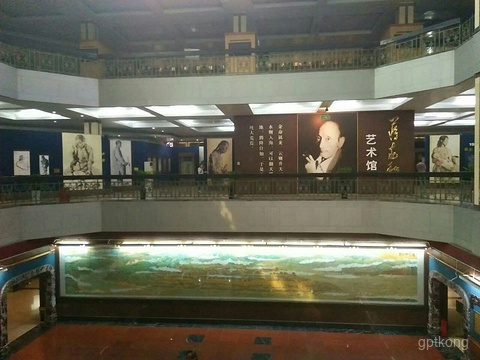 泸州博物馆展示图片2