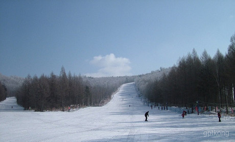 帽儿山滑雪场展示图片3