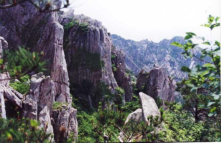 马鬐山风景区展示图片2