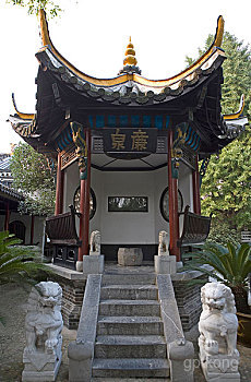 马文肃公祠展示图片3