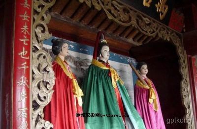 孟姜女贞烈祠展示图片2