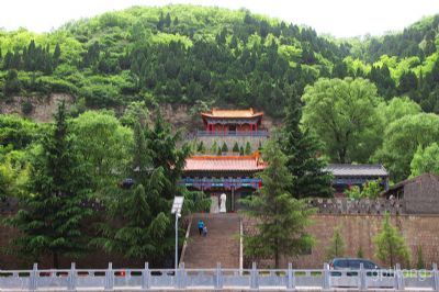 孟姜女贞烈祠展示图片5