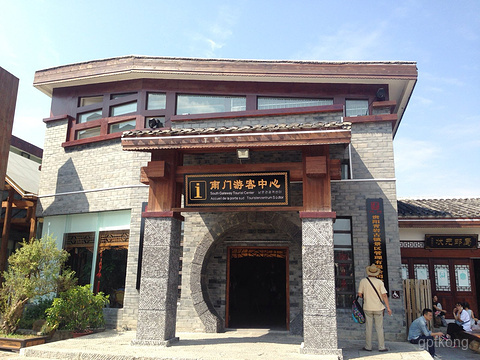 苗妹非遗博物馆展示图片2