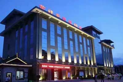 苗妹非遗博物馆展示图片0