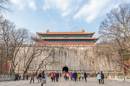 明孝陵展示图片7