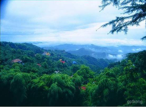 莫干山景区展示图片4